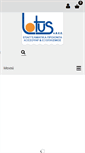 Mobile Screenshot of lotus.com.gr